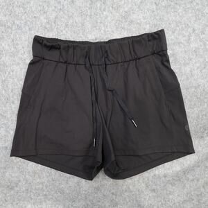 lululemon athletica Black Athletic Shorts